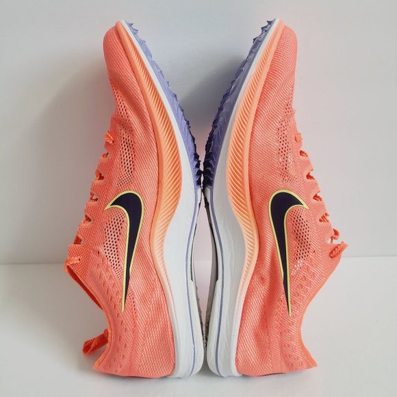 NEW Nike ZoomX Dragonfly Track Shoes WITH SPIKES CV0400-800 Size 12 Mango main image 7